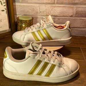 Adidas shoes (size 7 women’s)